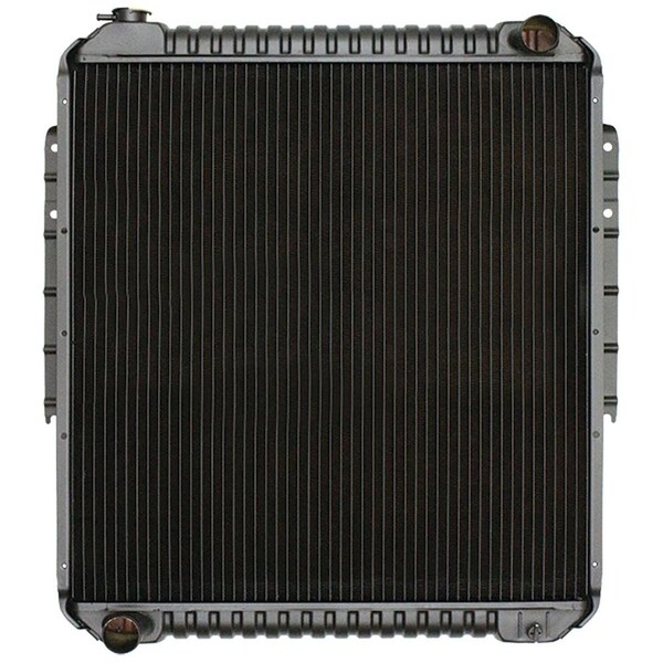 Aftermarket 239106 Radiator Fits FordSterling B500800, F And FT 600, 700, 800 239106-NOR - main